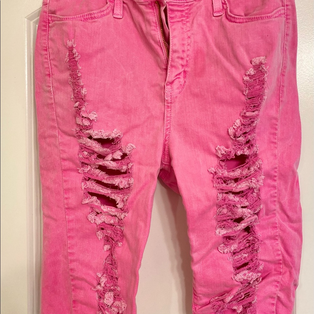 Vibrant Bermuda Shorts